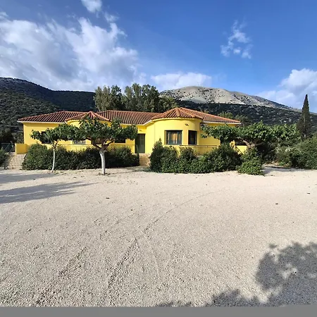 Countryside Agia Efimia