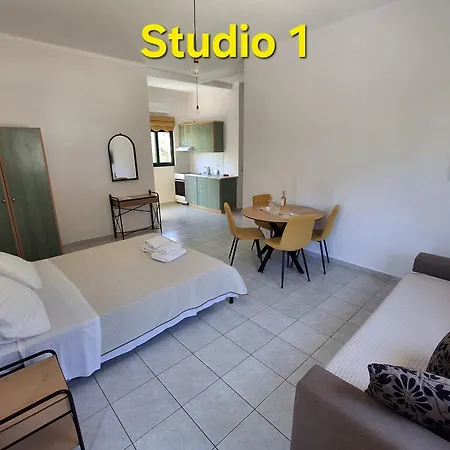 Countryside * Agia Efimia