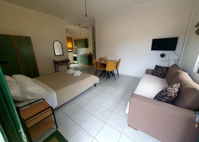 Countryside Apartmán Agia Efimia