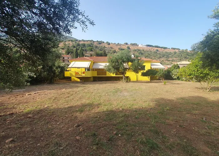 Countryside Agia Efimia