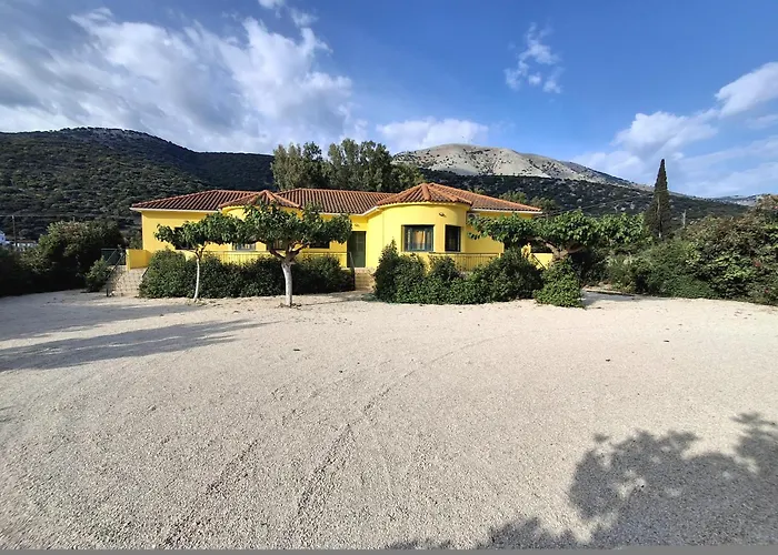 Countryside Agia Efimia