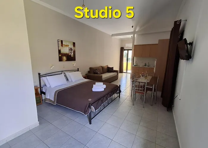 Apartmán Countryside Agia Efimia