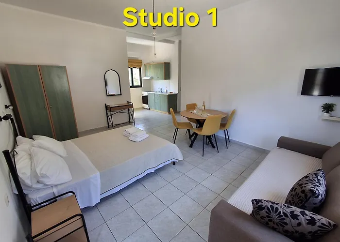 Countryside * Agia Efimia