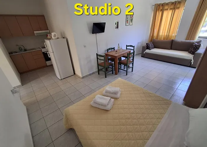 Apartmán Countryside