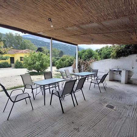 Countryside Studios * Agia Efimia