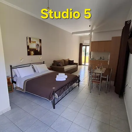 Apartman Countryside Ajía Effimía