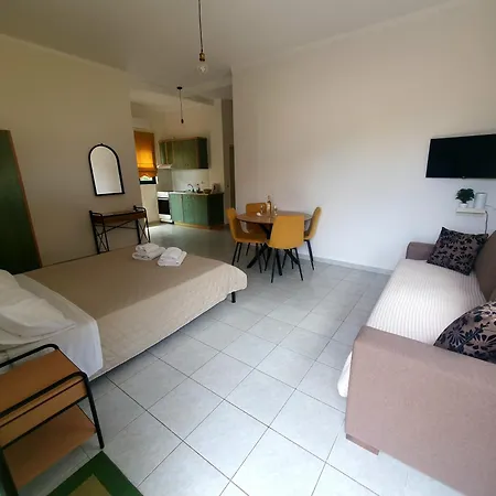 Countryside Apartament Agia Efimia