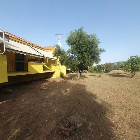 Countryside * Agia Efimia